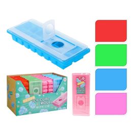 Excellent Houseware Cubitera con Tapa en Polipropileno Colores Surtidos, 16 Cubitos Precio: 2.6899994. SKU: B14FEJNK7J