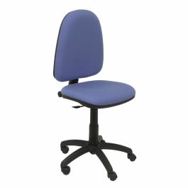 Piqueras y Crespo Silla Ayna Bali Azul Claro - Silla de Oficina Ergonómica con Mecanismo de Contacto Permanente Precio: 108.59000042. SKU: S5702073
