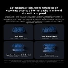 Xiaomi BE3600 Pro Router Wi-Fi 7 Doble Banda 3570 Mbps Puerto 2.5 Gbps Cobertura Total