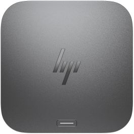 HP Base de Acoplamiento Thunderbolt 4 Ultra G6 180W con DisplayPort 1.4, HDMI 2.1 y USB 3.2 para Windows/MacOS