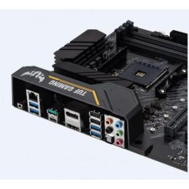 ASUS TUF GAMING B450-PLUS II Zócalo AM4 ASUS TUF GAMING B450-PLUS II Zócalo AM4