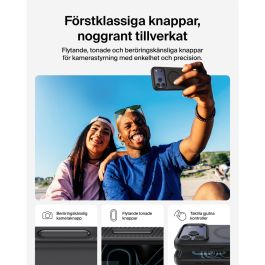 Funda para Móvil Belkin iPhone 17 Pro Max Negro Apple