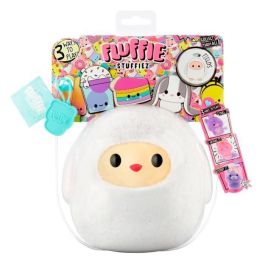 Fluffie Stuffiez - Peluche ASMR para personalizar - OVEJA - Relleno para retirar y descubrir otro personaje - A partir de 4 años Precio: 33.88999944. SKU: B12KD9GZHK