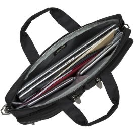 RIVACASE 8550 Bolso Riva NB Tasche Tiergarten para Portátil 17.3" Negro