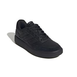 Zapatillas Deportivas Infantiles Adidas Courtblock Negro M