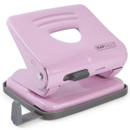 Taladro 2 P. Rapesco 825 Metalico (25 Hojas) Rosa Caramelo Precio: 6.95000042. SKU: B16PCZJKW5