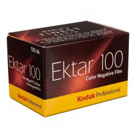 Kodak Professional Ektar 100 Película Fotográfica 135/36, ISO 100, 36 Disparos Precio: 43.49999973. SKU: B1FB5Q658J