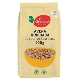 Avena Hinchada 100Gr. Bio Avena Hinchada 100Gr. Bio Precio: 2.9499998. SKU: B1C79SQCZW