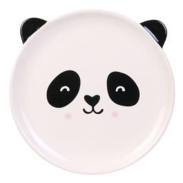 The Concept Factory Plato Cara Animal Diámetro 19,5 cm