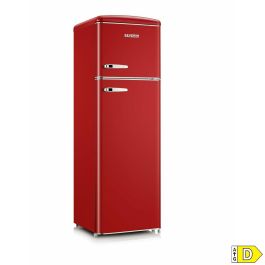 Frigorífico combinado Severin RKG8983 167 Rojo 246 l