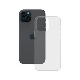 Funda para Móvil Contact Apple iPhone 15 Plus Transparente Apple iPhone 15 Plus Precio: 5.59000035. SKU: B1A5D63AHX