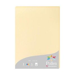 Papel Clairefontaine Pollen A4 210G 25H Vainilla Precio: 11.49999972. SKU: B1H6MW58RP