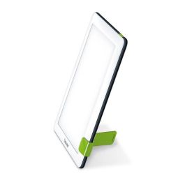 Beurer TL-30 Lámpara de Luz Diurna con Tecnología LED, Ideal para Escritorio y Viaje, Ajustable para Bienestar Invernal