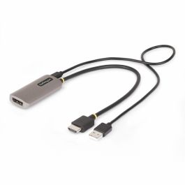 Adaptador DisplayPort a HDMI Startech 148B-HDMI-DP-8K 30 cm Precio: 79.79000029. SKU: B1AN6R3XVL