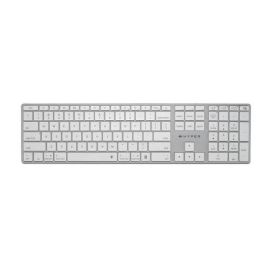 Hyper Bluetooth 5.0, Wireless Keyboard (Nordic), Space Grey, Chrome OS, Windows, iPadOS, macOS, 427 x 113.37 x 17.5 mm, 510g Precio: 148.95000054. SKU: B13J7BNBEE