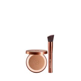 Collistar Silk Effect Polvos Bronceadores Estuche 2 pz - Hidratante, Antienvejecimiento Digital, 8 Tonalidades Collistar Silk Effect Polvos Bronceadores Estuche 2 pz - Hidratante, Antienvejecimiento Digital, 8 Tonalidades