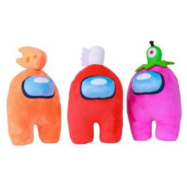 Peluche Bizak Among Us 25 - 30 cms Precio: 24.50000014. SKU: B1J7N782CZ