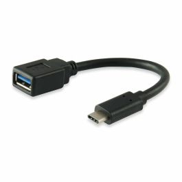 Adaptador USB-C a USB Equip 133455 15 cm Adaptador USB-C a USB Equip 133455 15 cm
