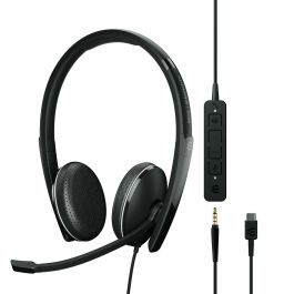 EPOS 165T USB-C - Auriculares Adapt con Conexión USB-C