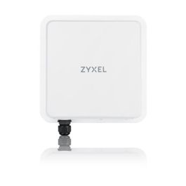Zyxel Router 5G Exteriores FWA-710-EU0102F - Conectividad Robusta IP68 hasta 4.67 Gbps para Zonas Rurales e Industriales, Doble Banda Wi-Fi, PoE Precio: 645.98999993. SKU: B15XDV5HYQ