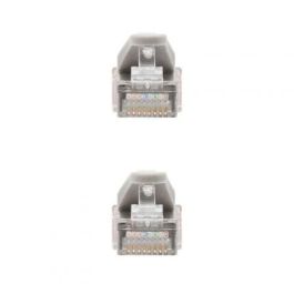 Nanocable 10.20.0820 Cable de Red RJ45 SFTP Cat.6 OFC AWG24 20m Gris Nanocable 10.20.0820 Cable de Red RJ45 SFTP Cat.6 OFC AWG24 20m Gris