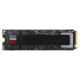 Samsung MZ-VAP4T0 4TB 9100 PRO NVMe PCIe 5.0 SSD M.2 2280 14800 MB/s Precio: 668.50000019. SKU: B1392ZFQAV