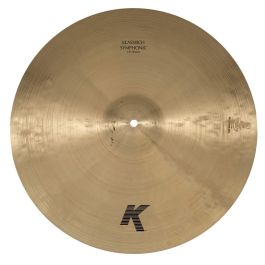 Zildjian K Klassisch Symphonic 18" Platillo Suspendido para Orquesta