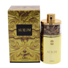 Ajmal Aurum Eau de Parfum 75ml Vaporizador Mujer Precio: 27.50000033. SKU: B16PKNEKRQ