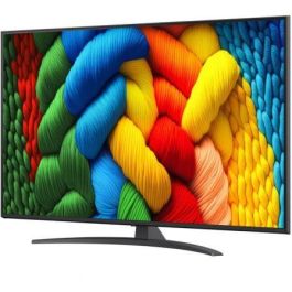Televisor LG NanoCell 43NANO81A6A 43"/ Ultra HD 4K/ Smart TV/ WiFi Televisor LG NanoCell 43NANO81A6A 43"/ Ultra HD 4K/ Smart TV/ WiFi