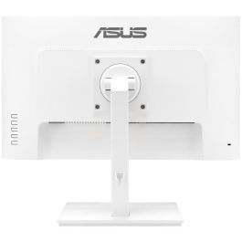 ASUS VA24EQSB-W Monitor de PC 23.8 pulgadas Full HD 1920x1080 IPS LED 75Hz 5ms Blanco, con USB, HDMI y montaje VESA