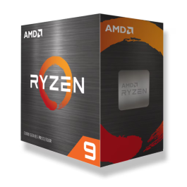 AMD Ryzen 9 5900XT Procesador de sobremesa 3,3 GHz con 72MB Caché L2/L3, Zócalo AM4 y DDR4-SDRAM en Caja Precio: 316.78999957. SKU: B16H5N252Y