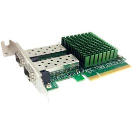 Supermicro AOC-STGN-i2S Tarjeta de Red 10Gb 2xSFP+ Intel 82599ES PCIeX8 Low Profile Fibra Interna Precio: 387.69000039. SKU: B1A6QJKG37