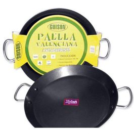Paellera Guison 74140 40CM Ø 40 cm Acero Inoxidable 18/10 Precio: 49.50000011. SKU: B1B6AA295X