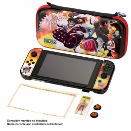 Estuche para Nintendo Switch FR-TEC OPSWCOMBOVS Multicolor Precio: 31.50000018. SKU: B1CBAXKEPY