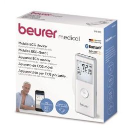 Beurer ME-90 Cardiometro Portatil con Bluetooth para Control Cardiaco