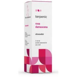 Rosa Damascena Aceite Esencial Alimentario 2Ml. Precio: 72.9500002. SKU: B1D3GRKD32