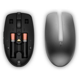 HP 635 Multi-Device Wireless Mouse con Conectividad Bluetooth, Botones Programables y Diseño Cómodo para Múltiples Dispositivos HP 635 Multi-Device Wireless Mouse con Conectividad Bluetooth, Botones Programables y Diseño Cómodo para Múltiples Dispositivos