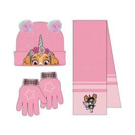 Conjunto 3 piezas bufanda paw patrol 20.0 x 2.0 x 52.0 cm Precio: 19.98999981. SKU: B14246QMBC