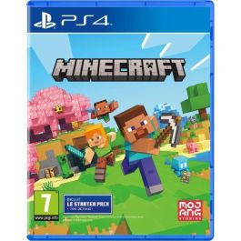 Minecraft Starter Refresh Edition - Juego de PS4