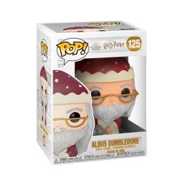 Funko Figura Dumbledore Holiday 51155 Harry Potter