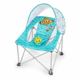 Bright Starts BRI17430 Hamaca Plegable Bebé Disney Baby Nemo Pop 'N Chill, Visera Solar FPS +50, con Bolsa de Transporte Bright Starts BRI17430 Hamaca Plegable Bebé Disney Baby Nemo Pop 'N Chill, Visera Solar FPS +50, con Bolsa de Transporte Precio: 74.95000029. SKU: B17EAXZ3VA