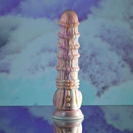 Consolador Realista Evolved Silicona ABS Ø 6,3 cm (20,3 cm)