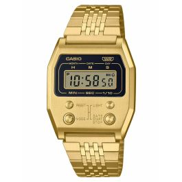 Reloj Hombre Casio A1100G-5EF (Ø 40 mm) Precio: 107.49999975. SKU: B13XEDKKTX