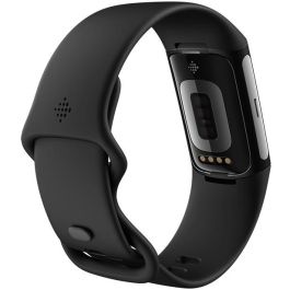 Fitbit Charge 6 Pulsera de actividad Negro