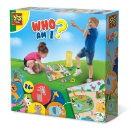 Quién soy ? Animales - SES CREATIVO Precio: 24.89000008. SKU: B16T4NTD2N