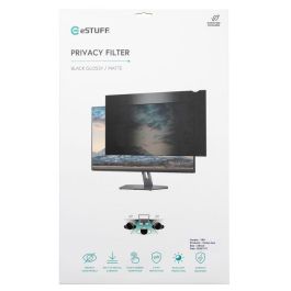 eSTUFF Filtro de Privacidad 25.0" 16:10 para Portátil/Monitor - Protección de Datos Confidenciales y Antiespía