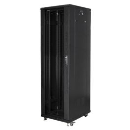 Lanberg FF01-6842-12B armario rack 42U Rack o bastidor independiente Negro Lanberg FF01-6842-12B armario rack 42U Rack o bastidor independiente Negro