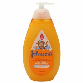 Johnson's Baby Gel de Baño de Burbujas BABY 750 ml, Fórmula No Llores Más Precio: 2.59000016. SKU: S0593928