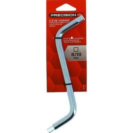 ACERO DE PRECISIÓN 3221322113101 Llave Cuadrada para Tapón de Drenaje 8-10 mm Precio: 21.49999995. SKU: B1JKP9BZER