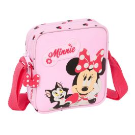 Bolso Bandolera Minnie Mouse Naive Rosa 16 x 18 x 4 cm Precio: 11.49999972. SKU: B1JTDZRWGN